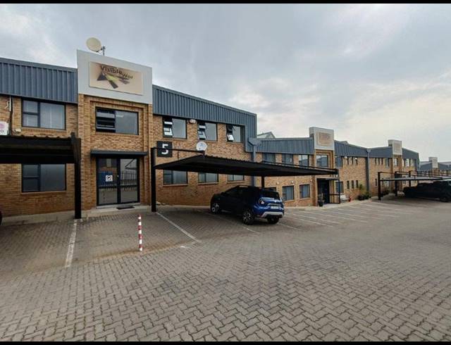 INDUSTRIAL PROPERTY TO RENT IN LASER PARK